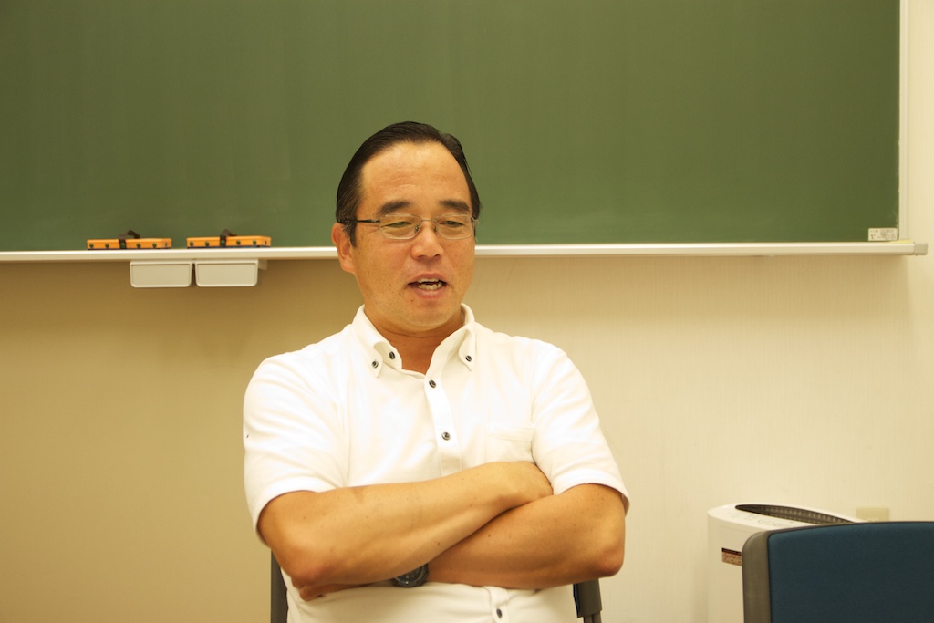 高濱正伸さん